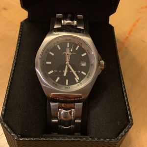 Mustang Watch